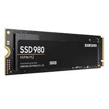 500 GB SAMSUNG  980 PCIE Nvmıe M.2  SSD DISK MZ-V8V500BW (3100-2600MB/S)