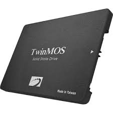 512 GB TwinMOS  2,5”SATA3  SSD 3DNAND (580Mb-550Mb/s) TM512GH2UGL GREY