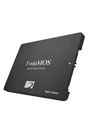 128 GB TwinMOS  2,5”SATA3  SSD 3DNAND (580Mb-550Mb/s) TM128GH2UGL GREY