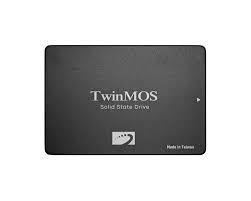 256 GB TwinMOS  2,5”SATA3  SSD 3DNAND (580Mb-550Mb/s) TM256GH2UGL GREY