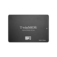 1 TB TwinMOS  2,5”SATA3  SSD 3DNAND (580Mb-550Mb/s) TM1000GH2UGL GREY