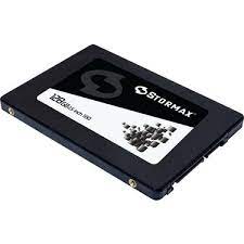 128 GB STORMAX  2,5” SATAIII BLACK SERIES  550/530Mb/s SMXSSD30BLCK/
128G