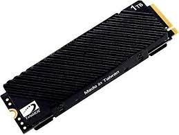 2 TB TwinMOS  M.2 NVMe PCIe Gen4 3DNAND SSD 7500-6800Mb/s SOGUTUCULU (NV2TBG42280)
