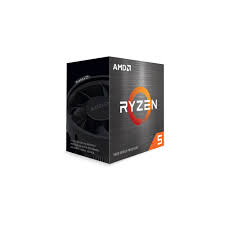 AMD RYZEN 5 5600  6 Core, 3,50-4.40GHz 35Mb Cache 65W STEALTH FAN 
AM4 (BOXED)
