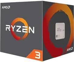 AMD RYZEN 3 4300G 3.8Ghz 4MB CASHE VGA