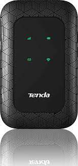 TENDA 4G180 4G/3G-Lte 150Mbps WI-FI  Router(Sım Takılabılır)